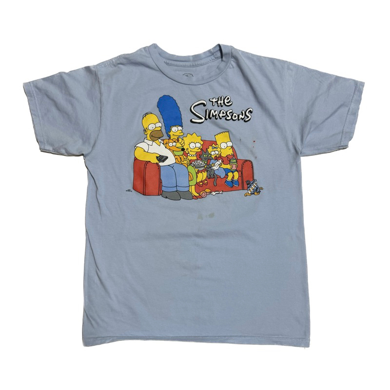 เสื้อ The Simpsons Couch Classic