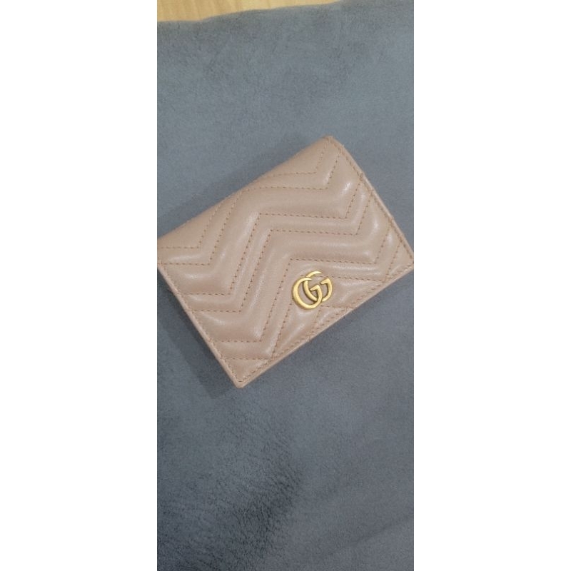 Gucci Marmont Wallet
