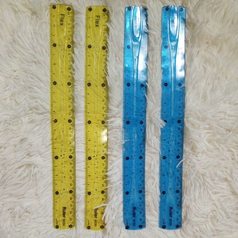ไม้บรรทัด Flex Ruler 8030