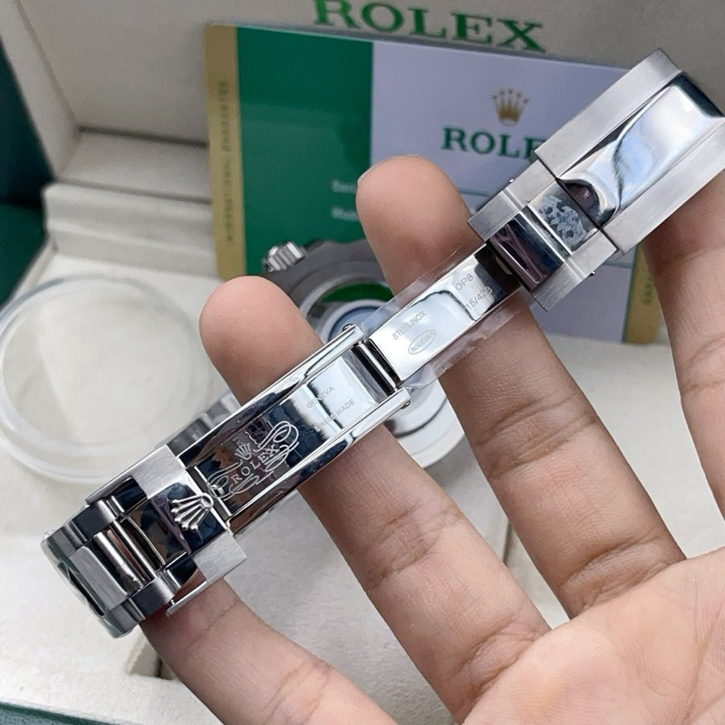 นาฬิกาข้อมือ Rolex Gmt-Master II CC Clean Factory SIZE 40MM ระบบออโต้