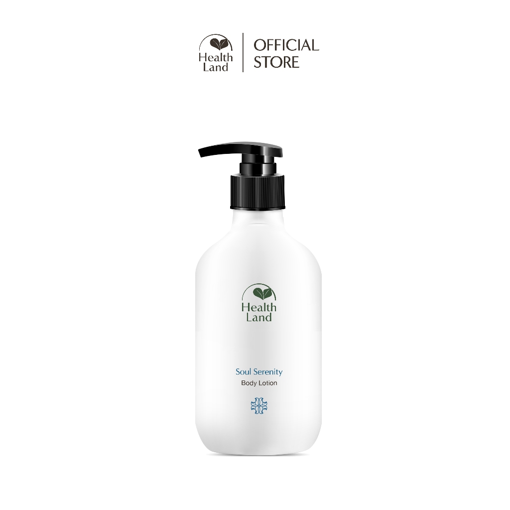 เฮลท์แลนด์ เนเชอรัล อินเทนซีฟ บอดี้ โลชั่น Health Land Natural Intensive Body Lotion 380 ml. - รูปที่ 5