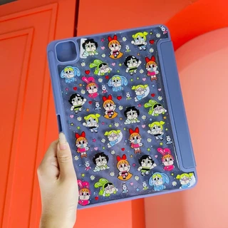 เคสไอเเพด เลือกลายได้ ติดสติกเกอร์ เคลือบเรซิ่น