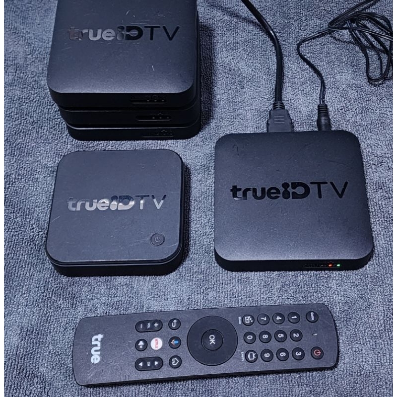 (พร้อมส่ง)กล่อง True ID TV Gen 1 &amp; Gen 2