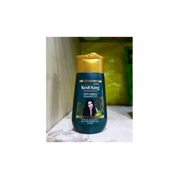 Kesh King Anti Hairfall Shampoo 30ml Kesh King Anti Hairfall Shampoo 30ml