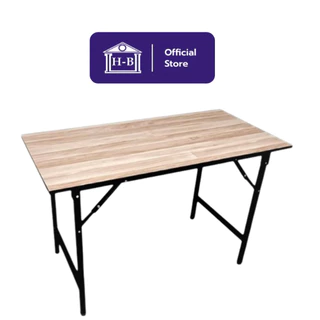 Home Best โต๊ะพับญี่ปุ่น ขนาด 60x60 เกรดA มาตรฐานสูง ผลิตในไทย โต๊ะพับอเนกประส่งค์ แข็งแรง