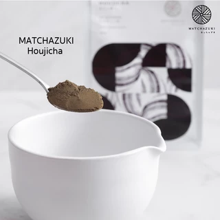 🌱MATCHAZUKI ผงโฮจิฉะ 100% Houjicha ขนาด 1 kg(ほうじ茶)