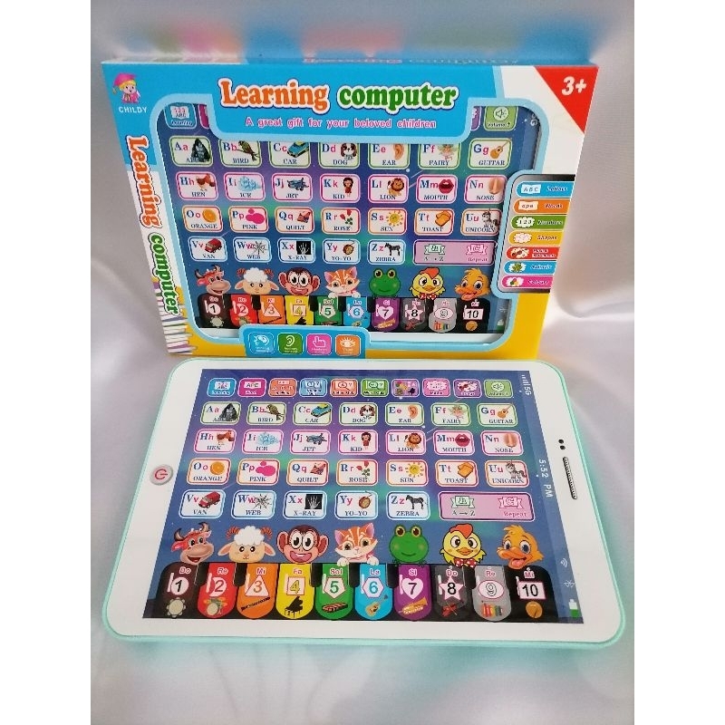 คอมพิวเตอร์การเรียนรู้สำหรับเด็ก(Learning computer)