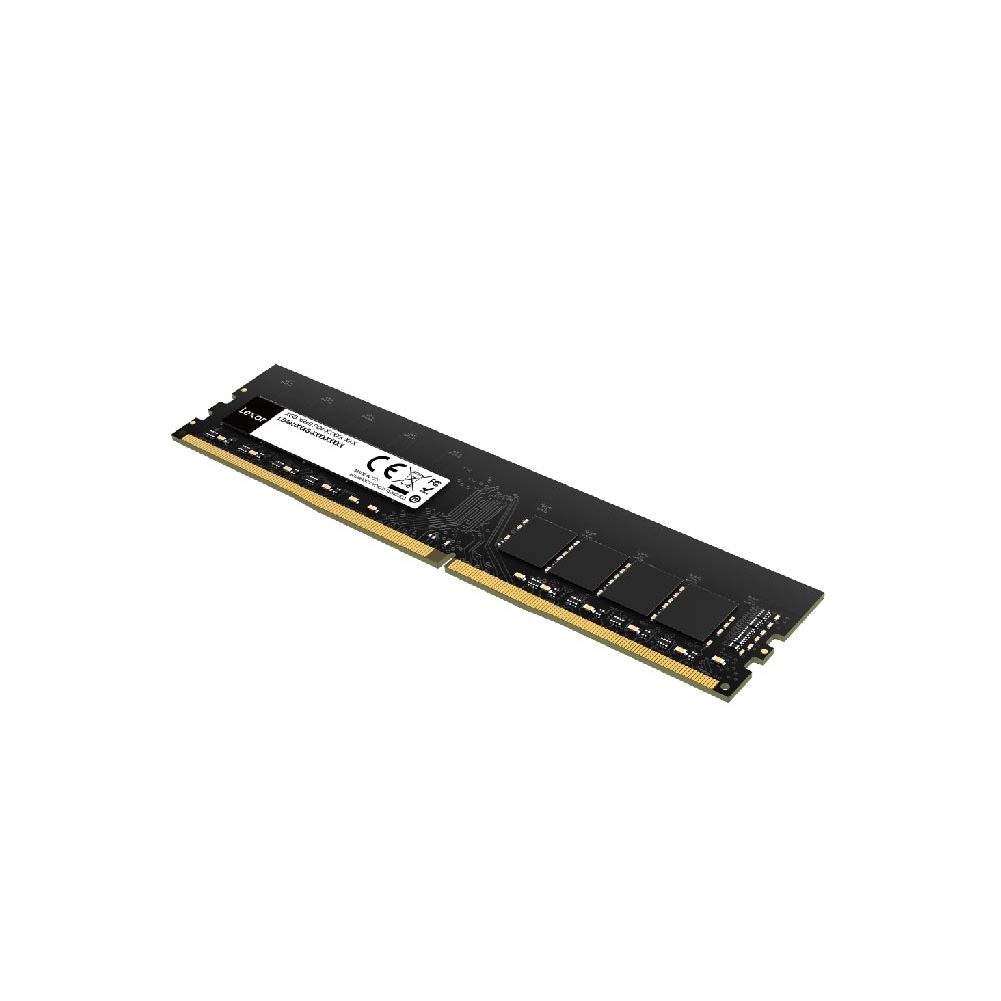 แรมพีซี LEXAR 16GB DDR4/3200MHZ CL22 U-DIMM RAM PC (4AU016G-B3200)_4