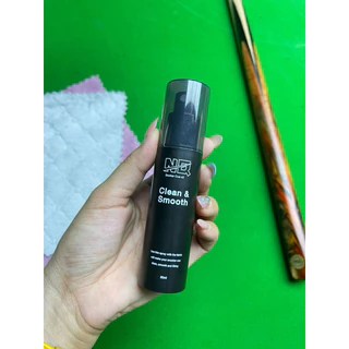 ออยคิวเอ็นคิว cue oil NQ เจลสูตรเข้มข้นพิเศษ ใช้ทำความสะอาดไม้คิว พร้อมเคลือบ ช่วยให้ผิวลื่น บำรุงรักษา