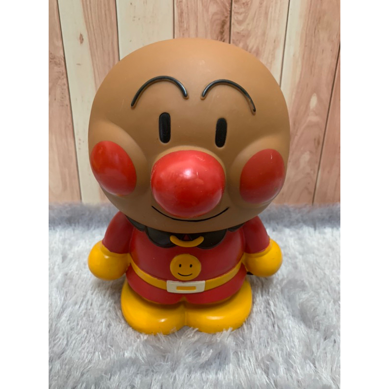 กระปุกออมสินอันปังแมน 9นิ้ว anpanman coinbank