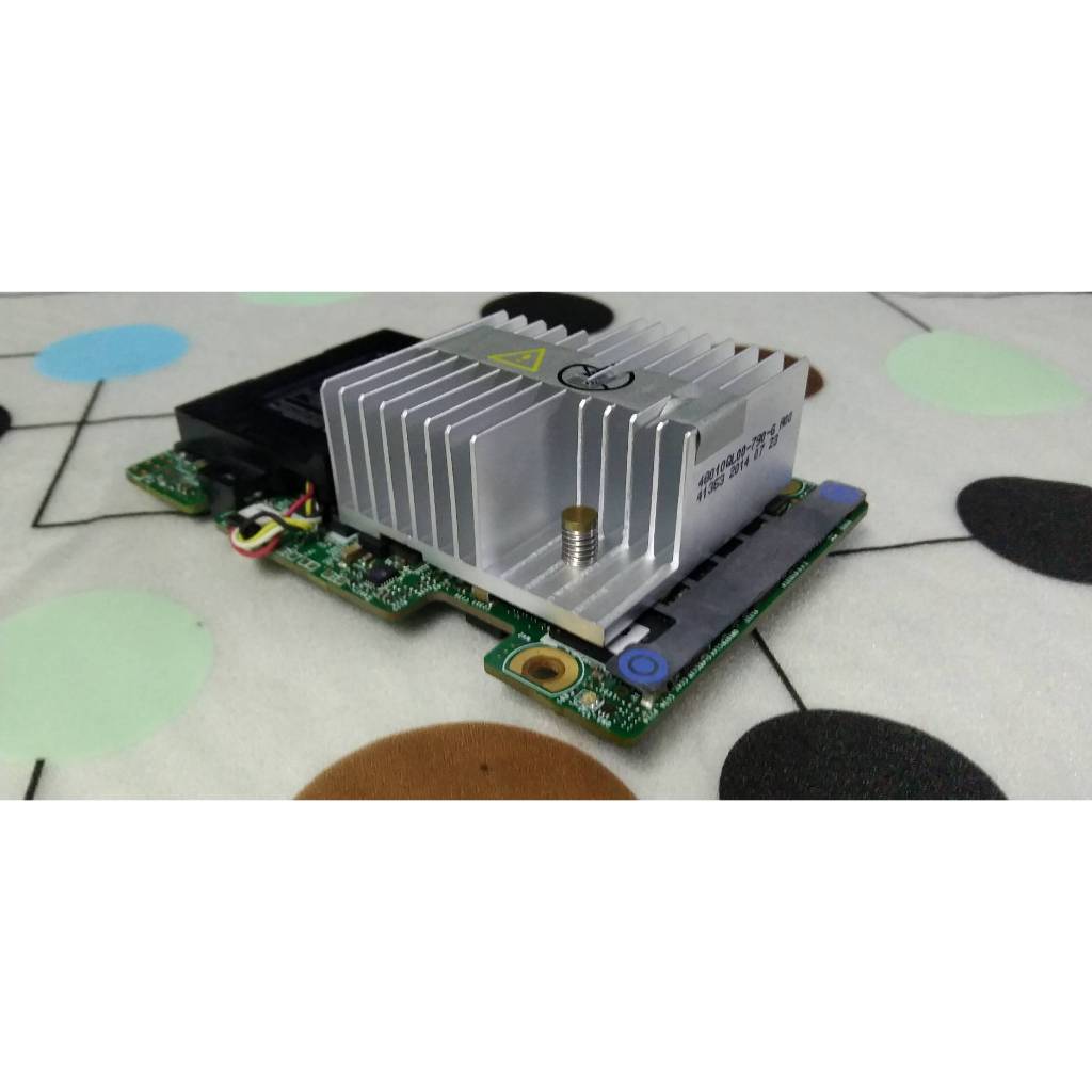 DELL PERC H710P MINI +Batterry