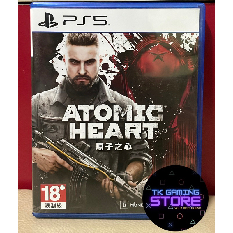 Atomic Heart PS5 มือ2