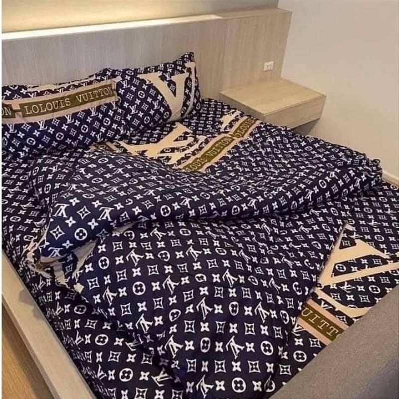 ชุดเครื่องนอนท็อปเปอร์ 6 ฟุต หนา 5 นิ้ว ครบเซตพร้อมนอน พร้อมส่งทุกลาย