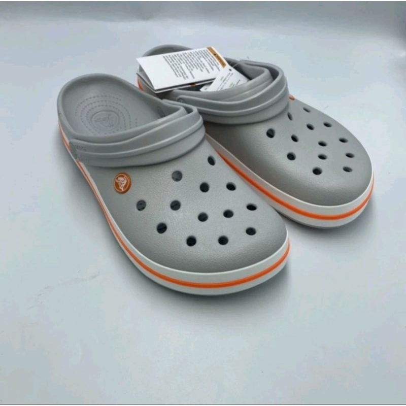 Crocs Lite Ride Clog รองเท้าแตะ แบบลำลอง มาใหม่สุดฮิต ใส่ได้ทุกเพศ มีส่วนลดราคา