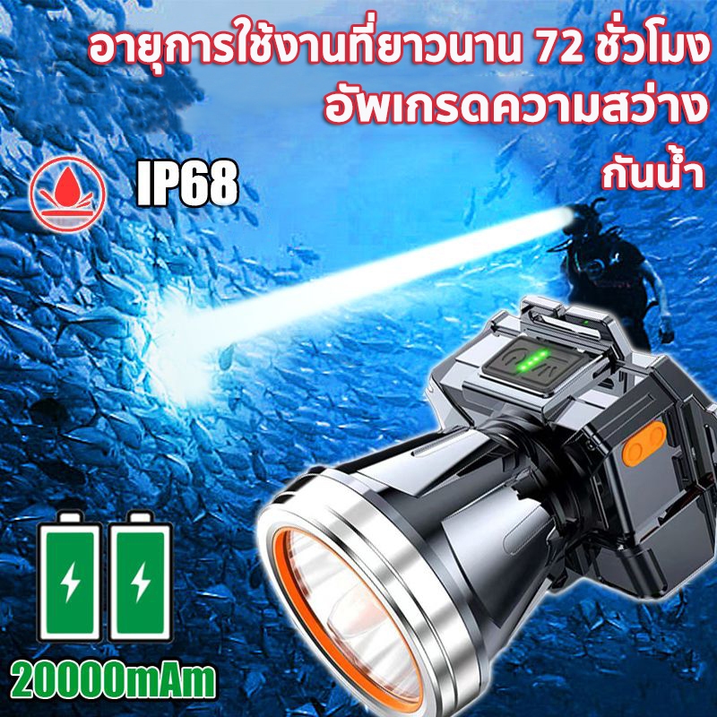 LED ไฟฉายคาดหัวแท้ ไฟฉายคาดหัว แท้ ไฟคาดหัวแรงสูง led แรงสูง ไฟฉายคาดหัวแท้ ไฟฉายคาดหัวแรง