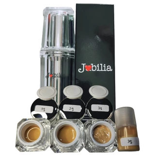 (สั่งจากVDOเพื่อรับส่วนลดพิเศษ) แบ่งขายรองพื้นปกปิดขั้นเทพ Jubilia Fix Matte Foundation