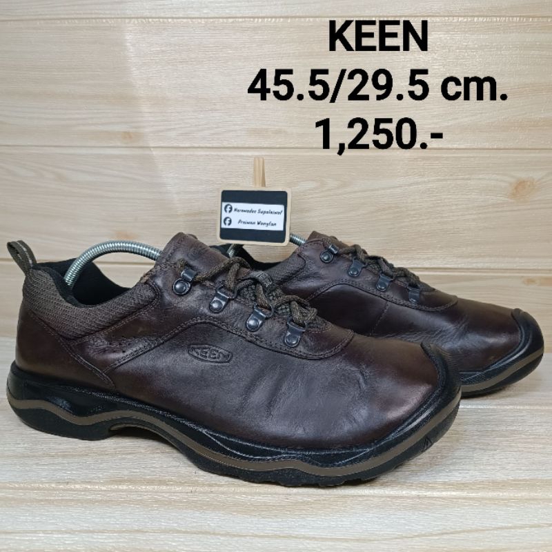 รองเท้ามือสอง KEEN 45.5/29.5 cm.