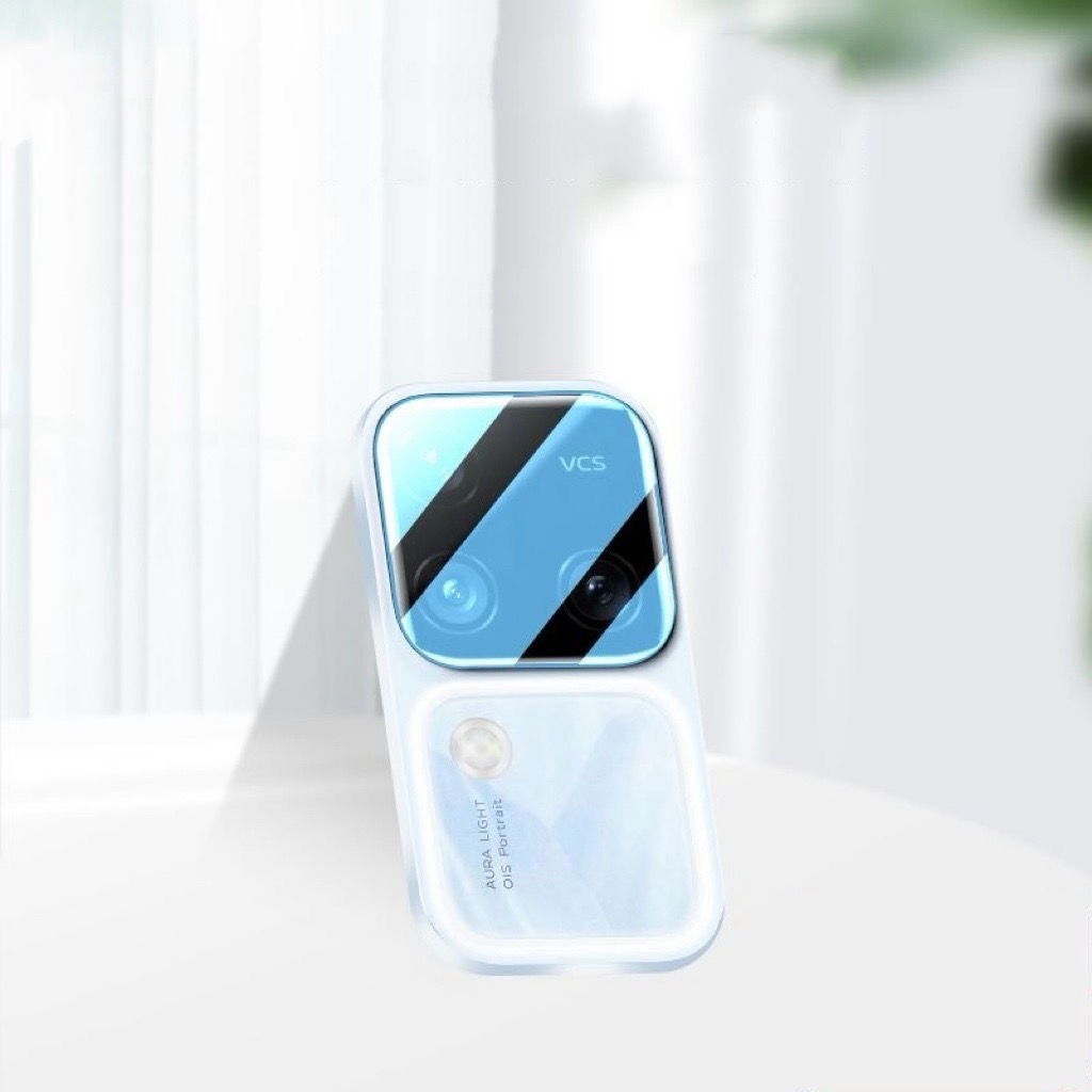 ฟิล์มกระจกเลนส์กล้อง Vivo V30 5G Camera Lens Tempered Glass ฟิล์มเลนส์กล้อง วีโว่ ปกป้องกล้องถ่ายรูป
