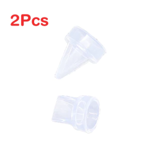 Dr.isla 2PCS วาล์วปากเป็ด วาล์วปั๊มนม ใช้ได้กับเครื่องปั๊มตามรูป EB29/EB30/EB50