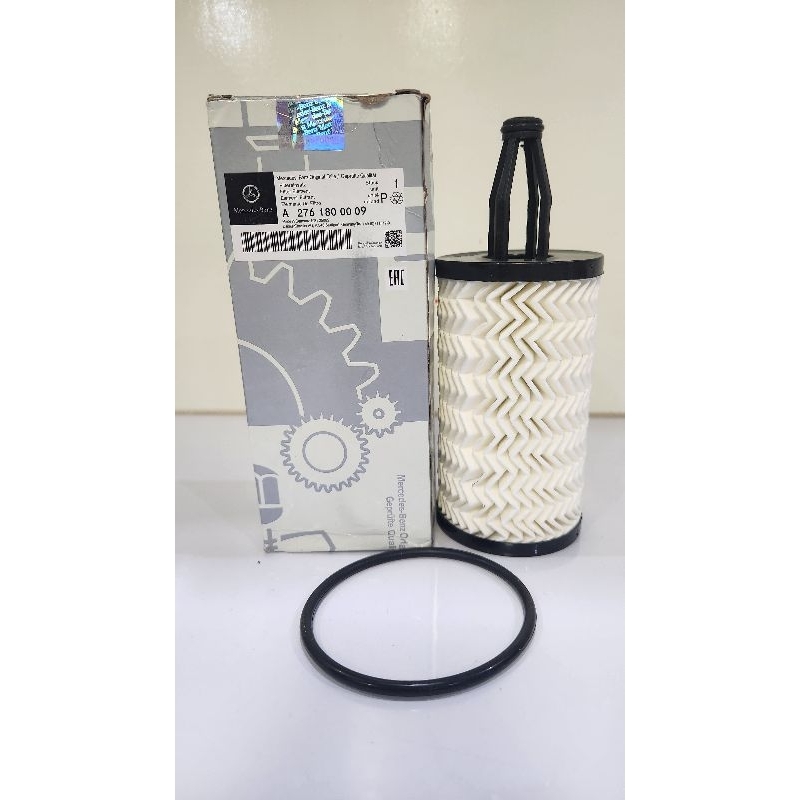 กรองน้ำมันเครื่องBenz​ A276 180 00 09