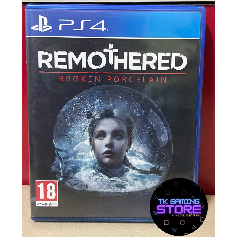 Remothered Broken Porcelain PS4 มือ2