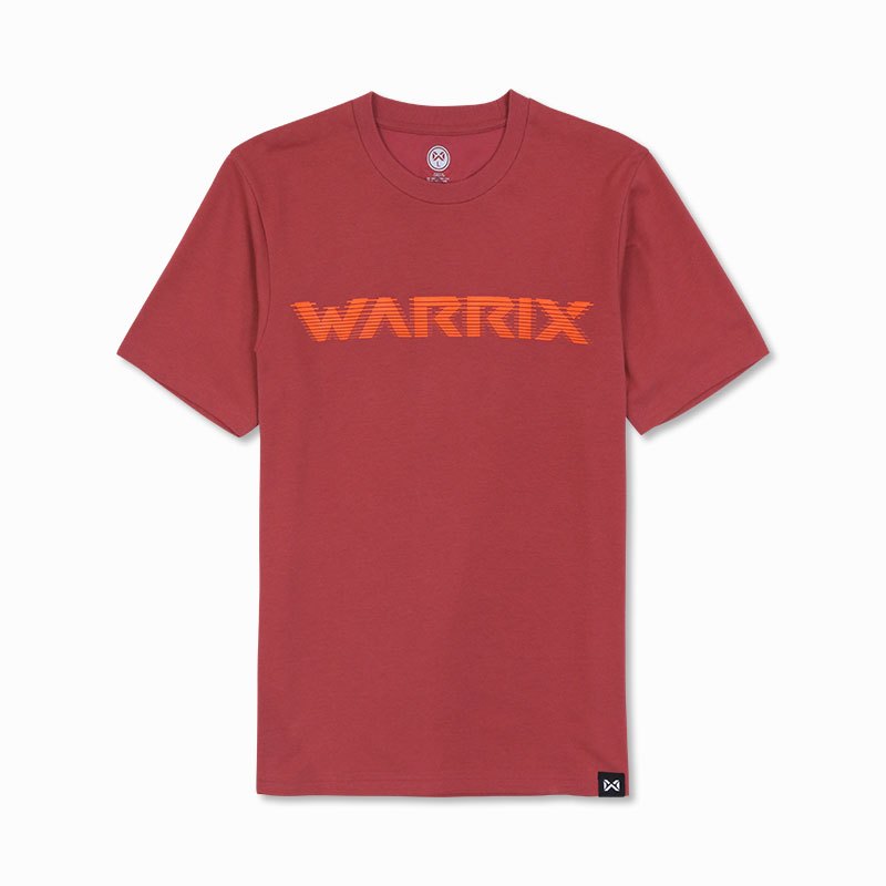 WARRIX WARRIX SIGNAL COMBA+ COOL NORMAL FIT T-SHIRT (LA-241TSACL08)
