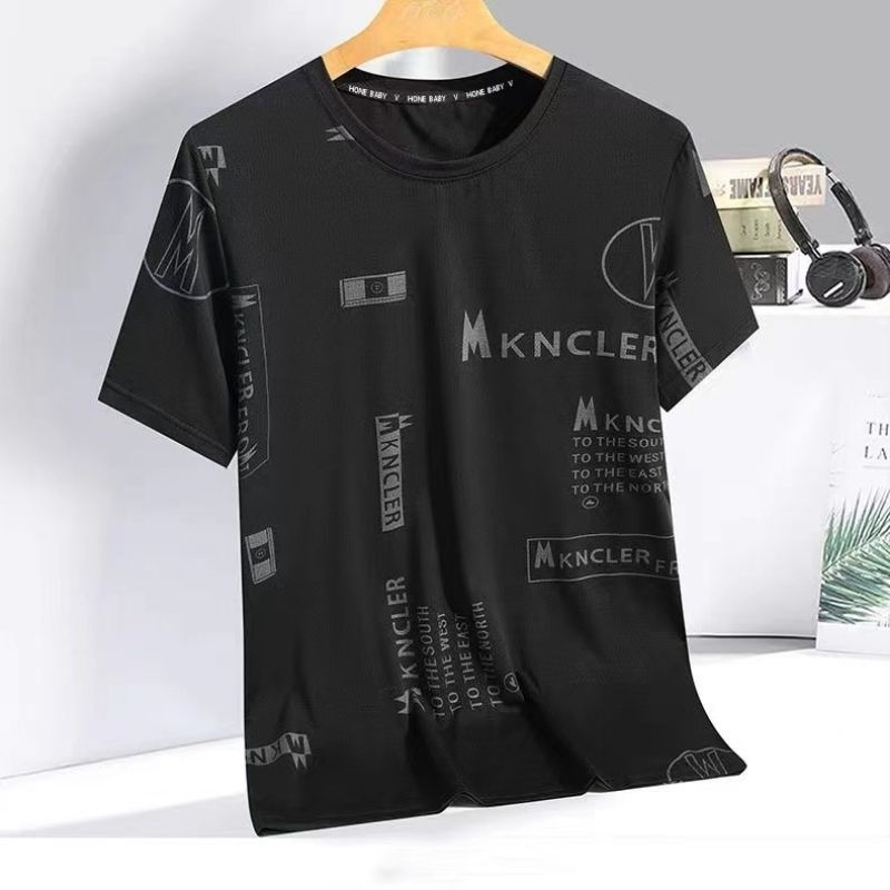 ️ พร้อมส่ง️ เสื้อ ทีเชิร์ต เสื้อยืดคอกลม - ผ้าเนื้อละเอียดนุ่ม