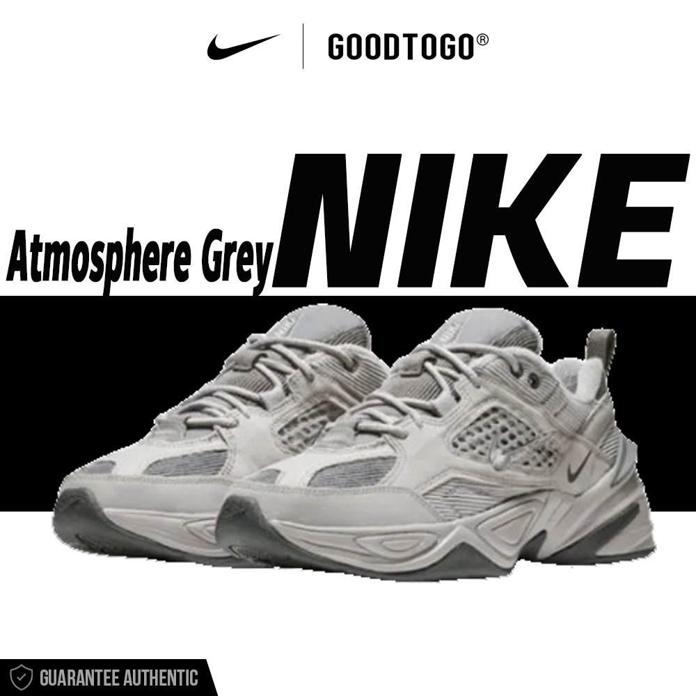 แท้💯% Nike M2K Tekno Atmosphere Grey Sneakers BV0074-001