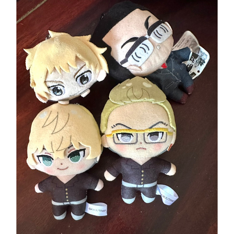 ตุ๊กตา พวงกุญแจ โตเกียวรีเวนเจอร์ส Tokyo Revengers