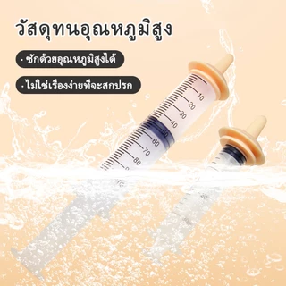 ขวดนมลูกแมว ขวดนมสุนัข จุกนมกระรอก ไซริงค์ป้อนนม + จุกป้อนนมแมว ขวดนมลูกหมา สำหรับป้อนลูกแมว/สุนัข
