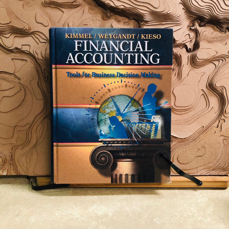 จ715 KIMMEL/WEYGANDT / KIESO  FINANCIAL ACCOUNTING