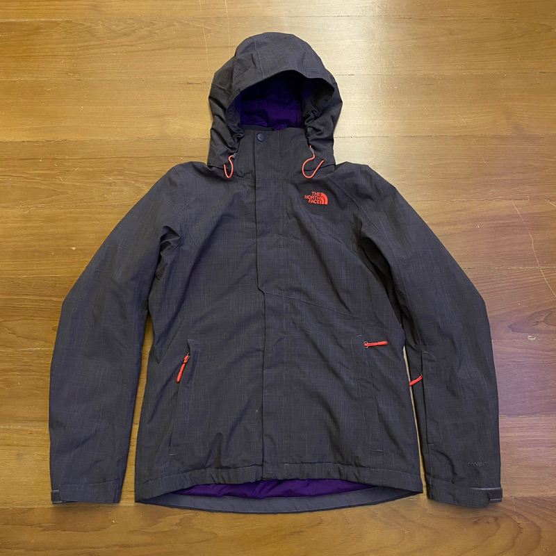 เสื้อสกี The North Face Hyvent Ski Jacket ปี 2014 แท้💯% มือสอง