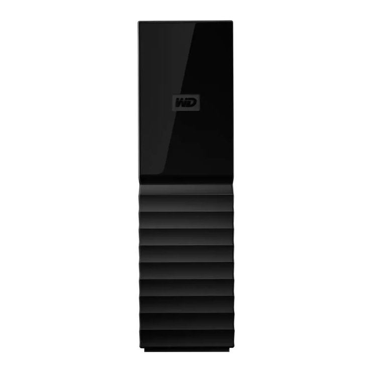22 TB EXTERNAL HDD (ฮาร์ดดิสก์ภายนอก) WD MY BOOK (WDBBGB0220HBK) ราคา ถูกที่สุด ดีลบีเคเค แกลเลอรีภาพที่ 2