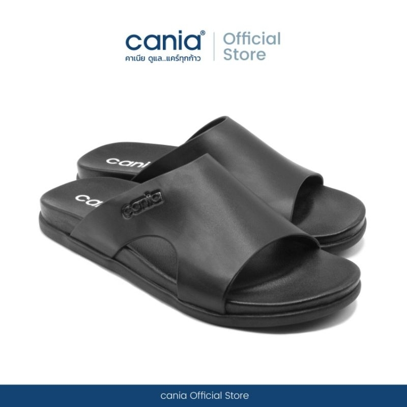 CM12122  คาเนีย รองเท้าแตะลำลองชาย พื้นนุ่มใส่สบายเท้า  รุ่น  Size 40-44  แท้100%