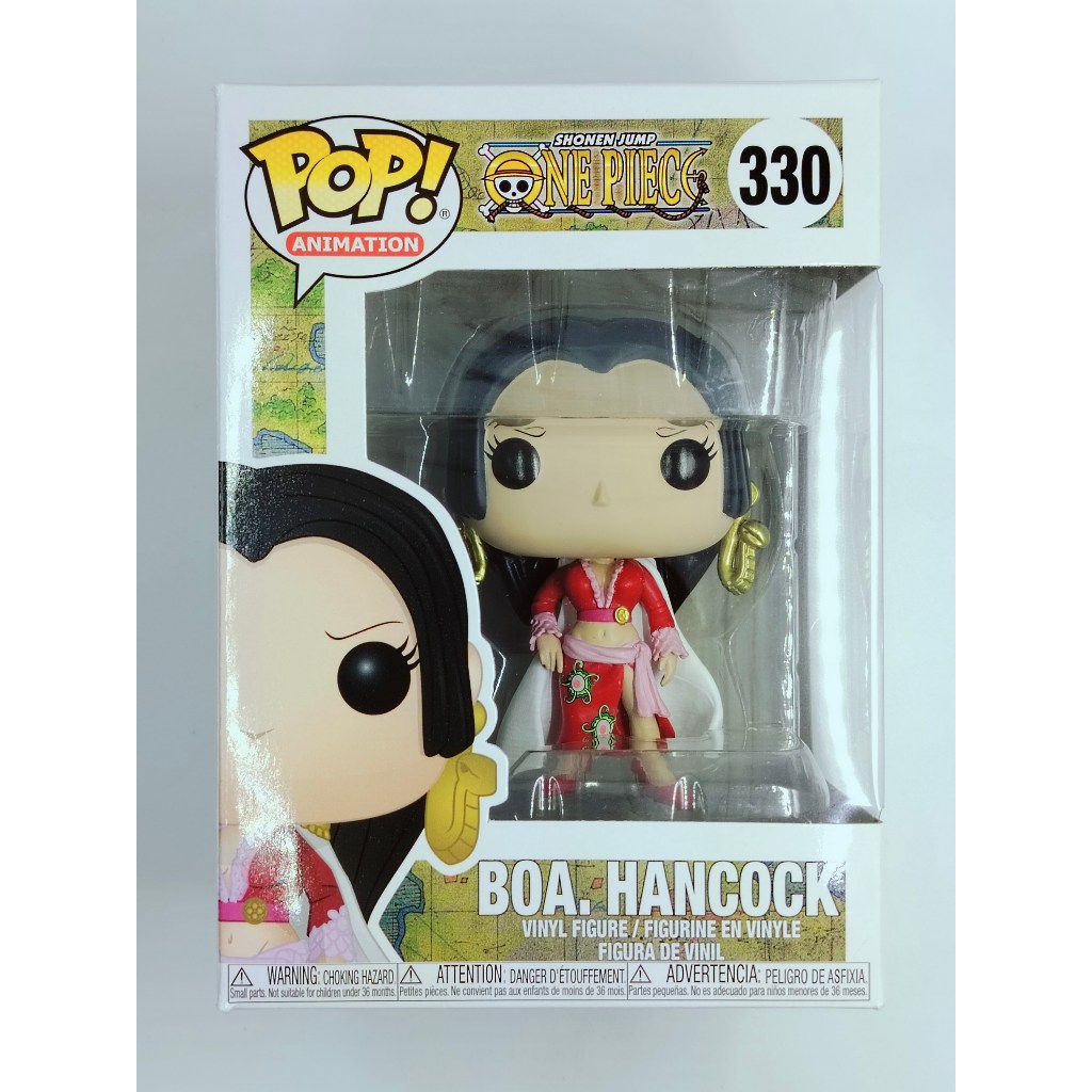 Funko Pop One Piece - Boa. Hancock #330 (กล่องมีตำหนินิดหน่อย) แบบที่ 1