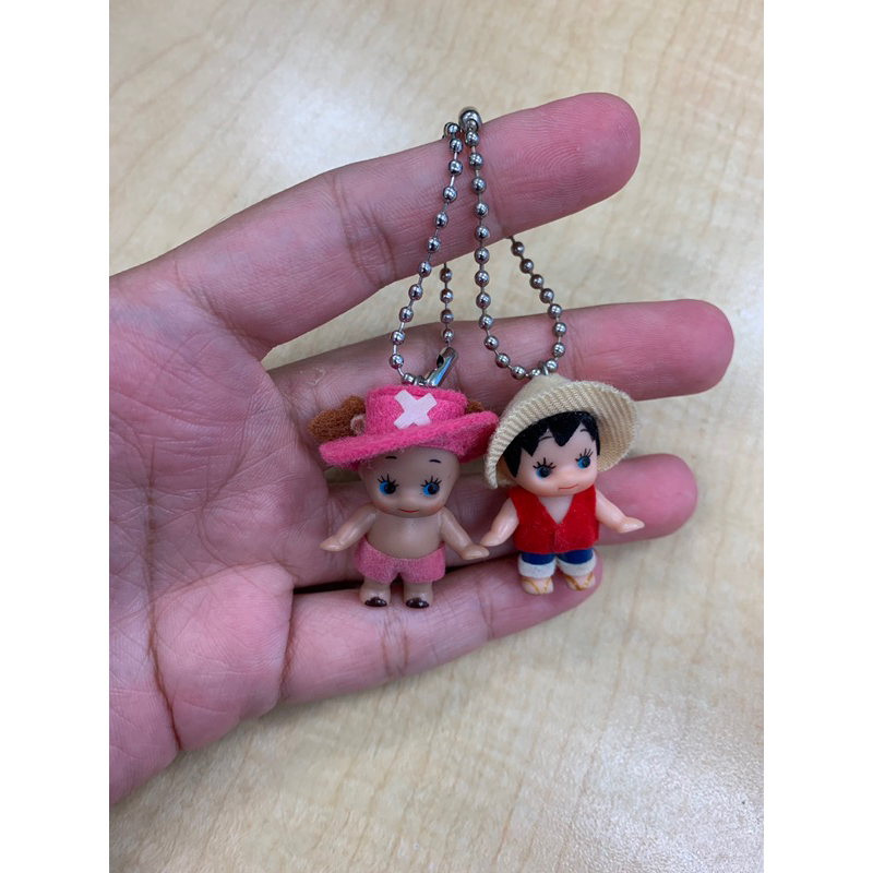Limited Edition Disney Character Kewpie costume Luffy&amp;Chopper
