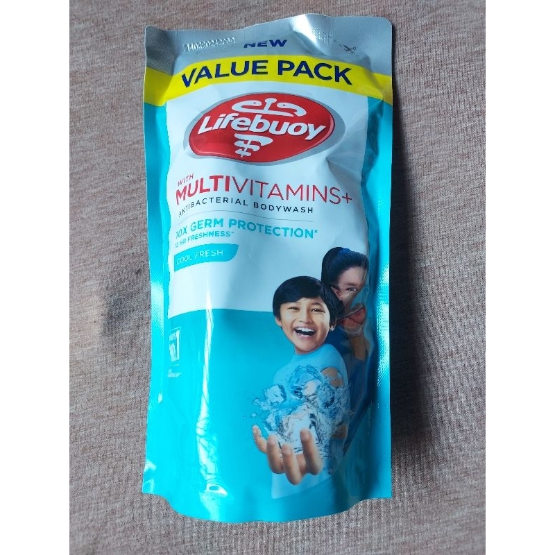 LIFEBUOY ไลฟ์บอย Lifeboy ครีมอาบน้ำ บอดี้วอช แอนตี้แบคทีเรีย มีอยู่เจ็ด ...