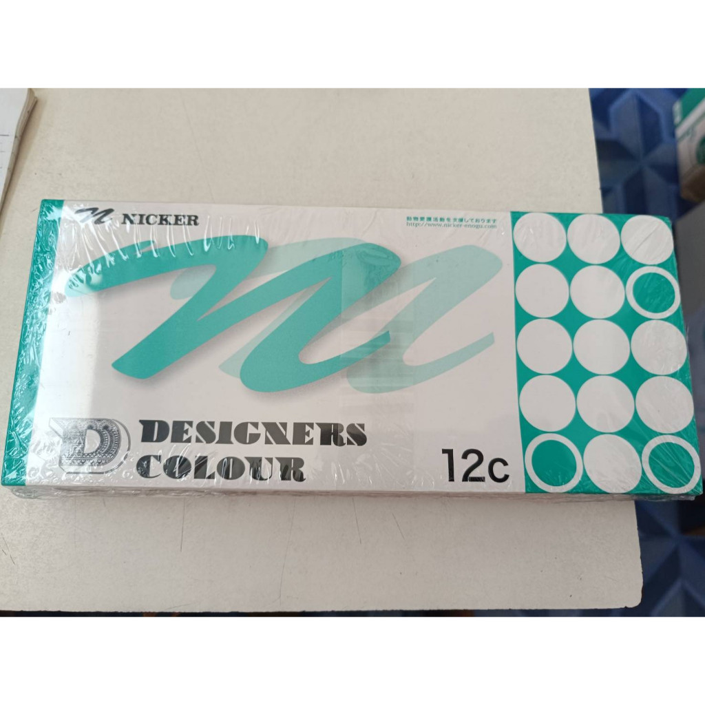 สี DESIGNER NICKER SAKURA DC12