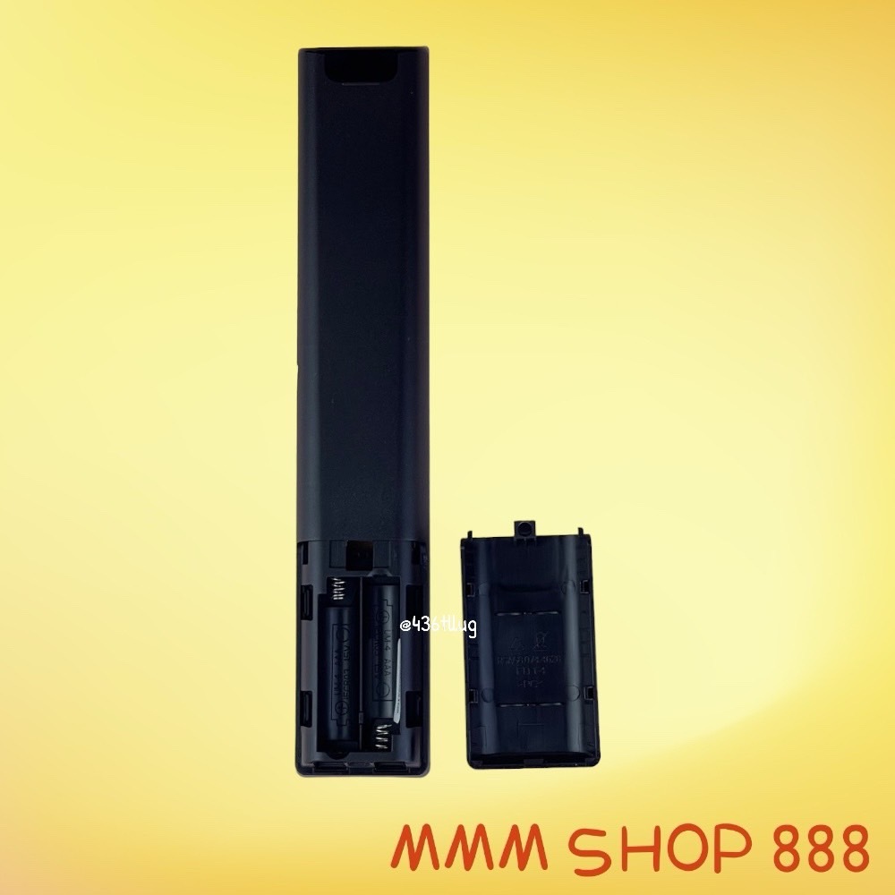 รีโมทรุ่น : ไฮเซนส์ Hisense รหัส ERF3F70H ปุ่มnet you google media ไม่มีคำสั่งเสียงสินค้าพร้อมส่ง - รูปที่ 3