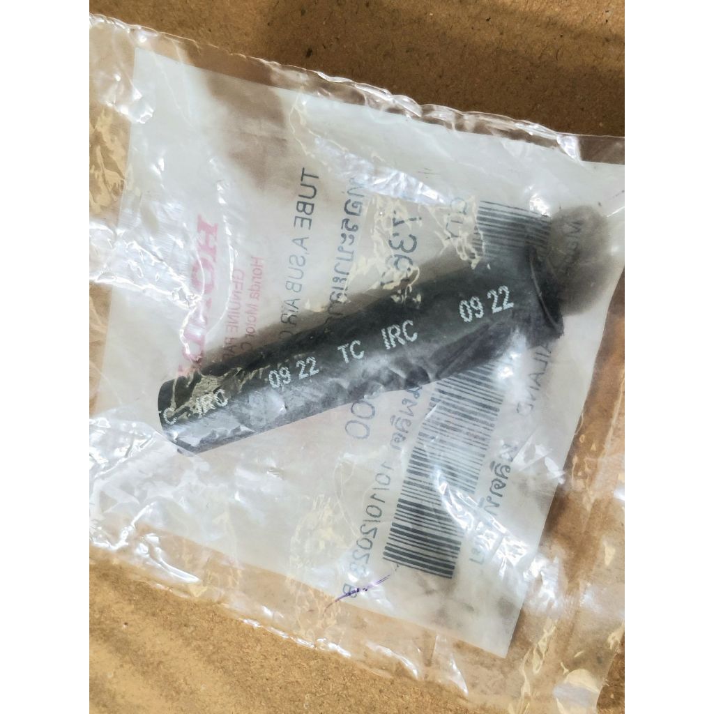 ท่อระบายอากาศ A Honda Wave100Z เวฟ100Z แท้ศูนย์ 17367-KPH-900