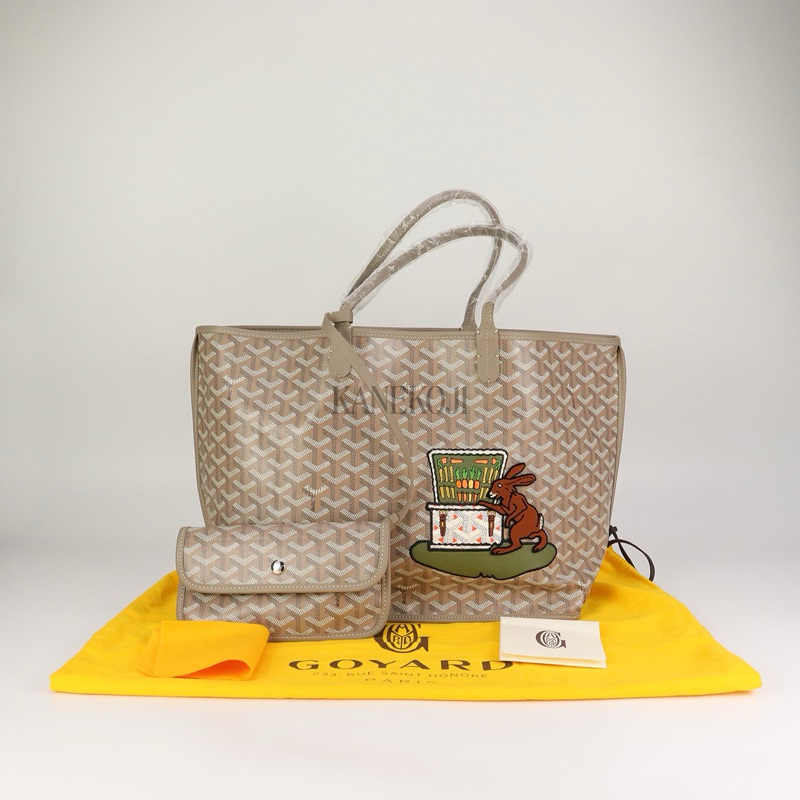 CO240312929] Goyard Anjou Embroidery Bag