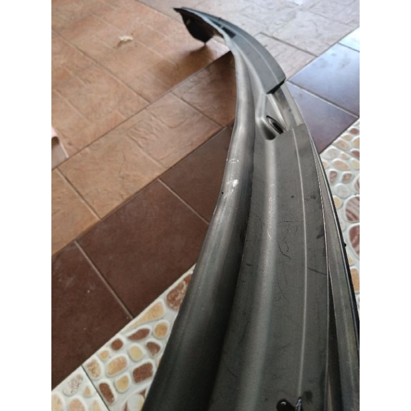 ยางแผงจิ้งหรีด 26/28 มิล ยาว 2 เมตร  ยางหน้ากระจกล่าง เกรดA มาตรฐานรถยุโรป - รูปที่ 4