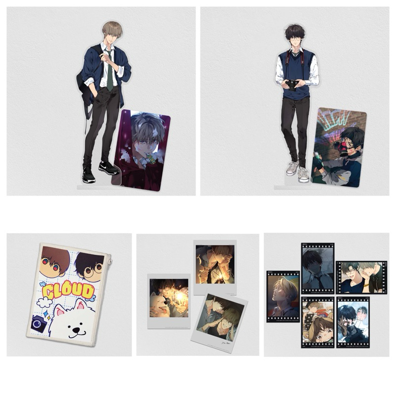 [Preorder] Goods Lost in the cloud