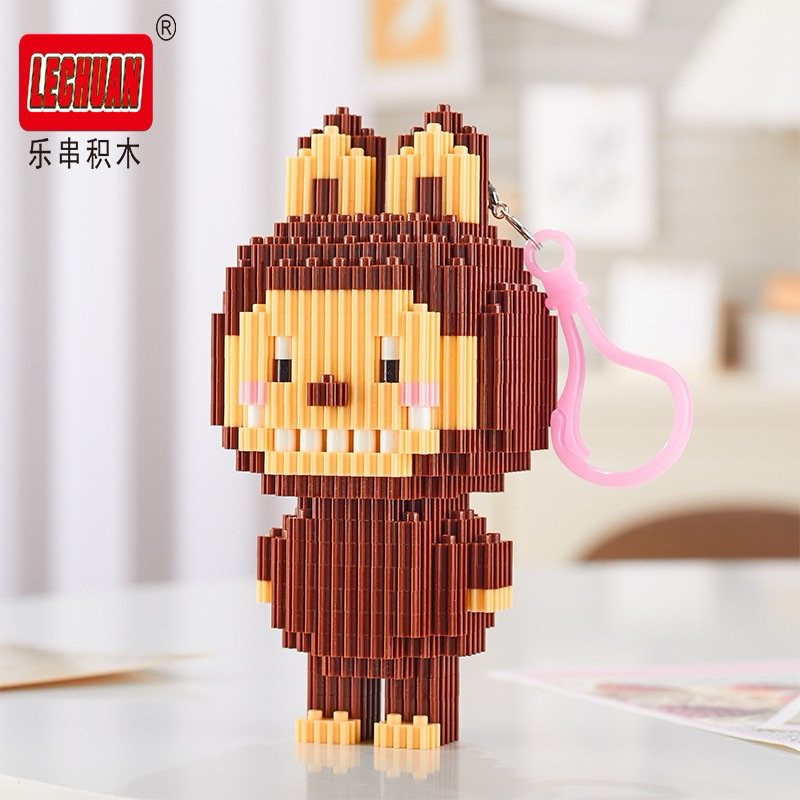 ตัวต่อLamumu มาใหม่มี4แบบ พร้อมส่งครับ ของLechuang - รูปที่ 7