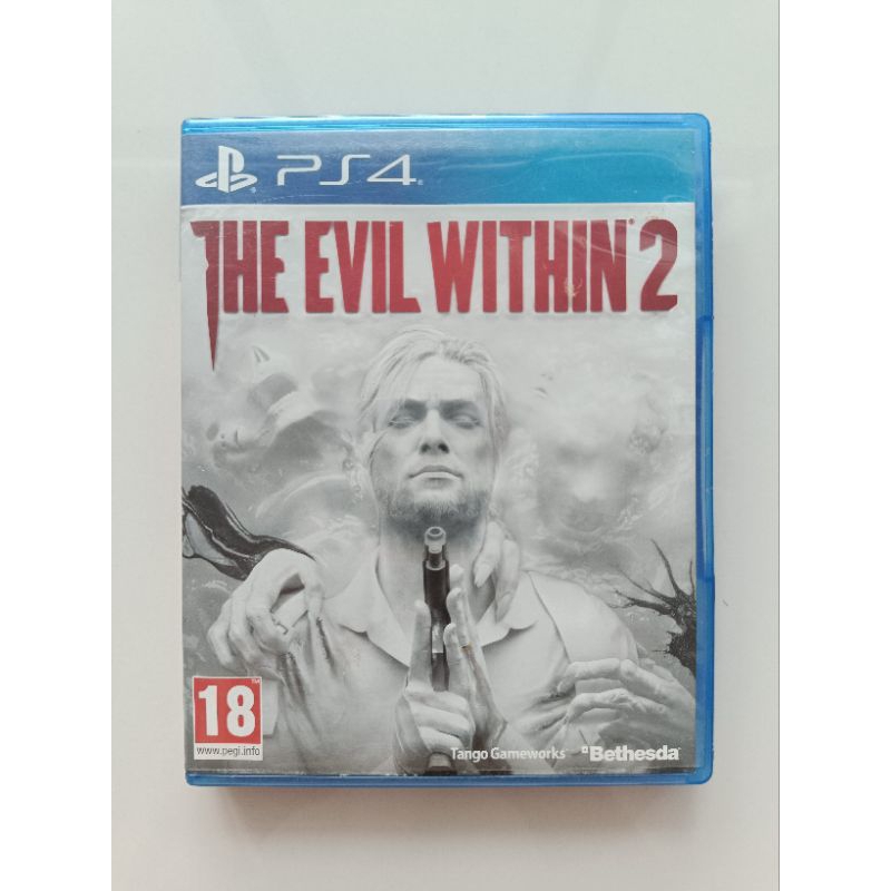 PS4 Games : The Evil Within 2 มือ2