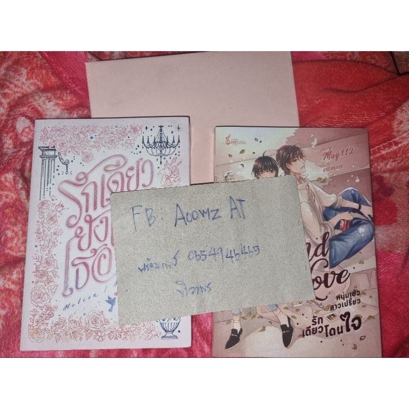 2nd Love + 2nd Round Love รักเดียวยังเป็นเธอ / หนุ่มเฮ้วสาวเปรี้ยว รักเดียวโดนใจ