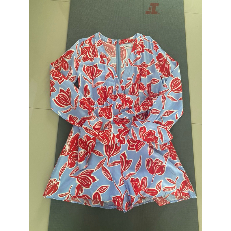 matter makers jumsuit size m