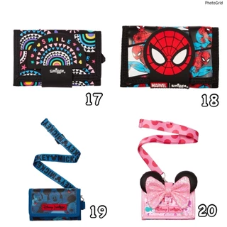 กระเป๋าสตางค์เด็ก Smiggle มี/ไม่มี สายห้อย