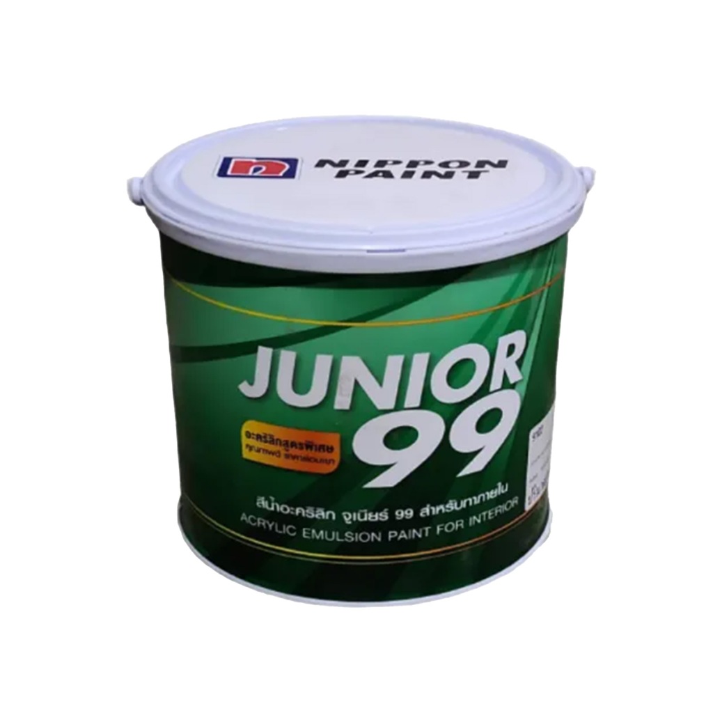 NIPPON สีน้ำภายใน ด้าน Junior99 #9131 Nude Shades (กล)