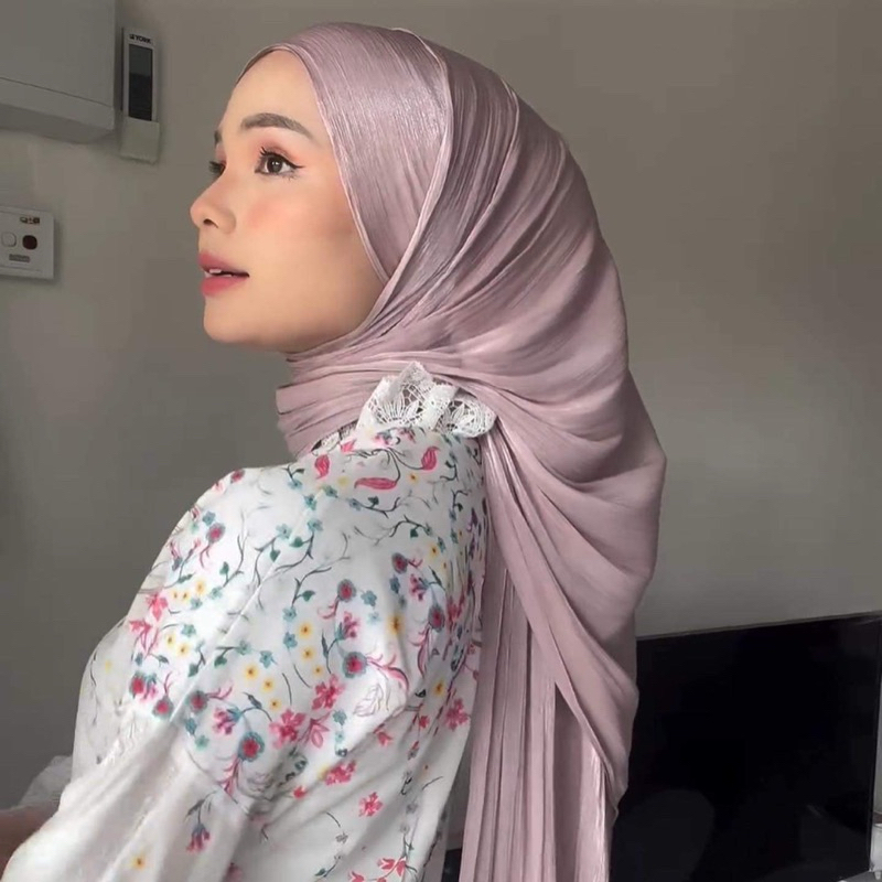 🌻✨ผ้าคลุม Shawl Shimmer Silk New collection✨🌻 ชิมเมอร์ ผ้าไหม